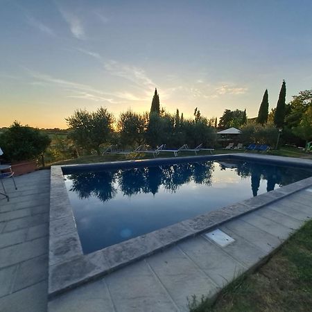 Cortona Holiday Home Exteriér fotografie