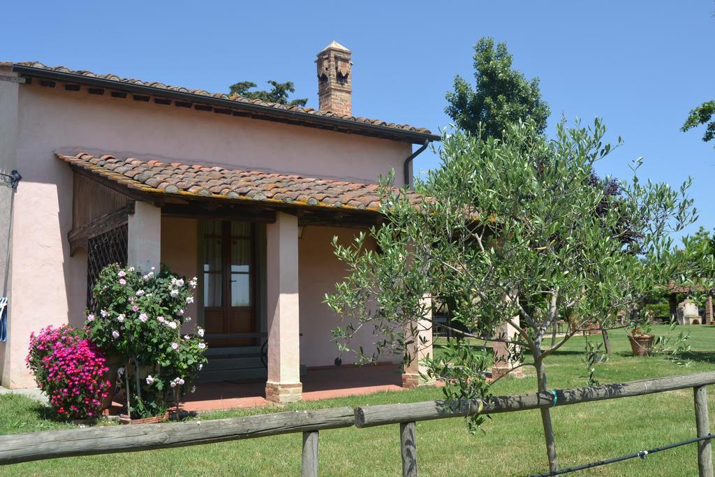 Cortona Holiday Home Pokoj fotografie