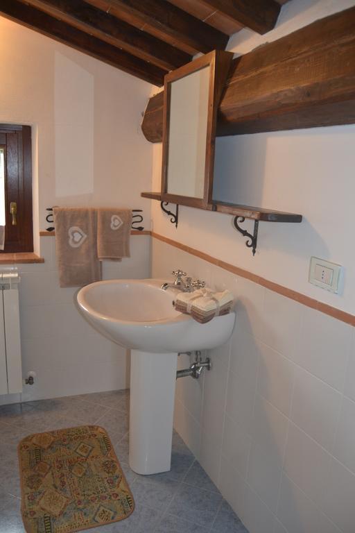Cortona Holiday Home Pokoj fotografie