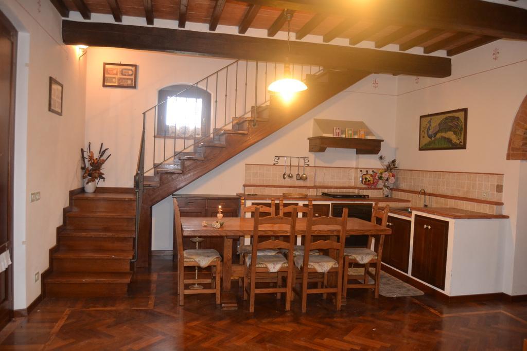 Cortona Holiday Home Pokoj fotografie