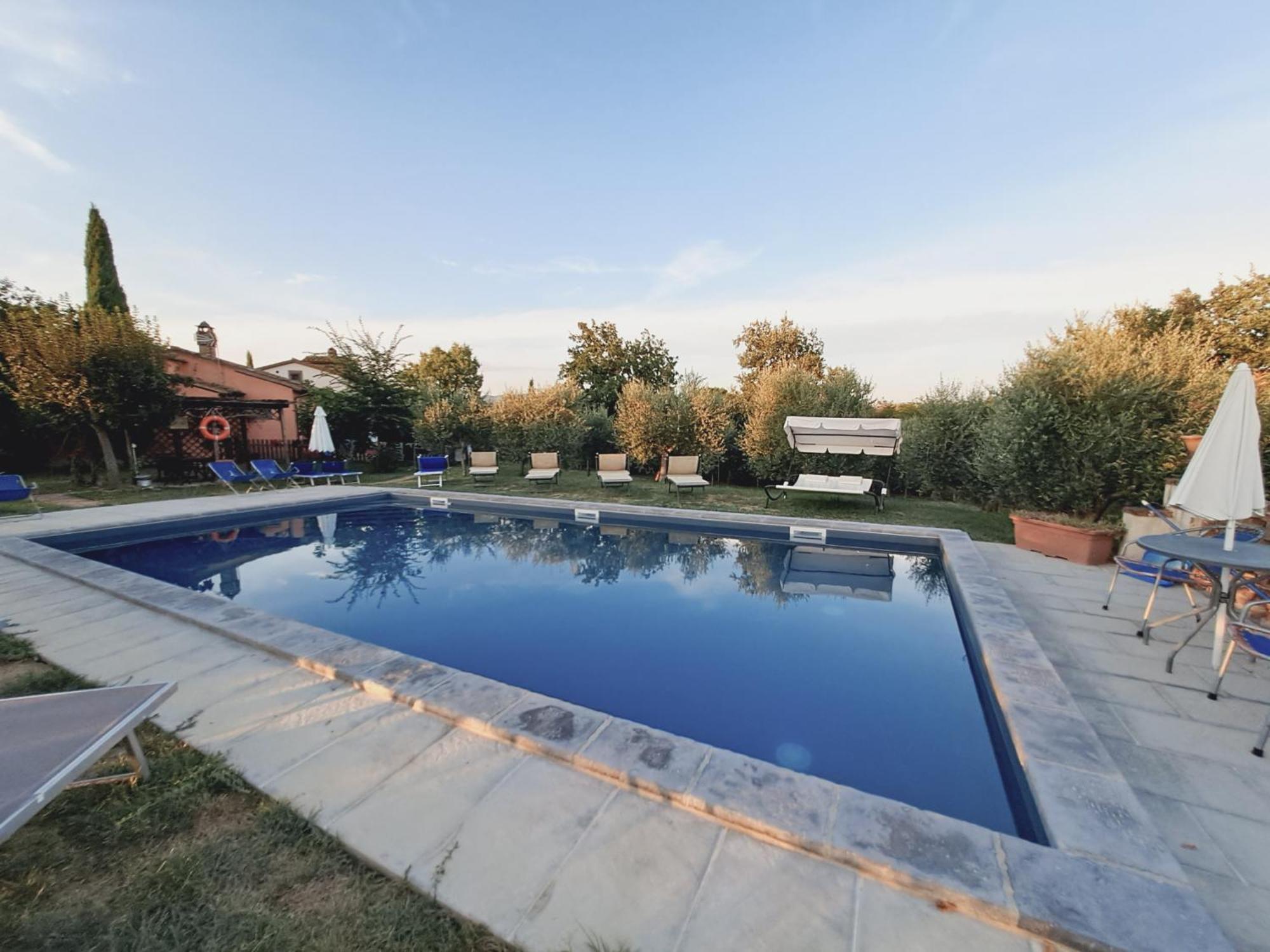 Cortona Holiday Home Exteriér fotografie