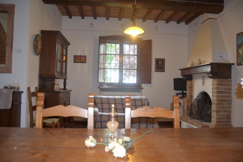 Cortona Holiday Home Pokoj fotografie