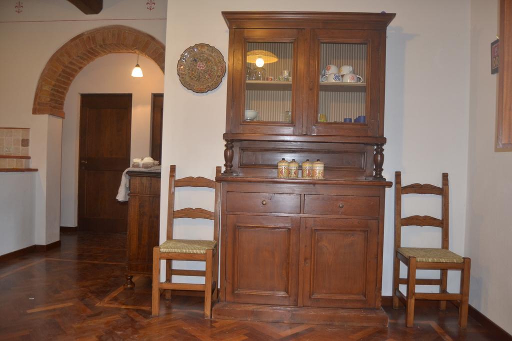 Cortona Holiday Home Pokoj fotografie