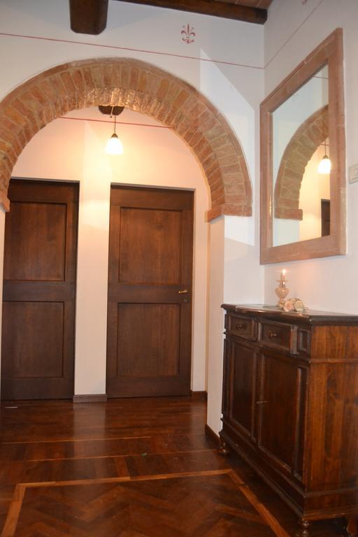Cortona Holiday Home Pokoj fotografie