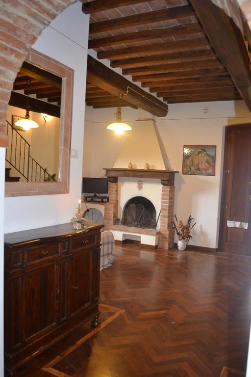 Cortona Holiday Home Pokoj fotografie
