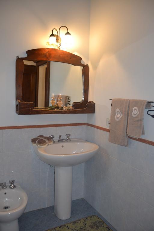 Cortona Holiday Home Pokoj fotografie