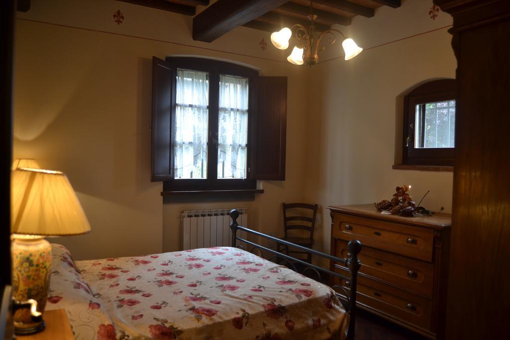 Cortona Holiday Home Pokoj fotografie