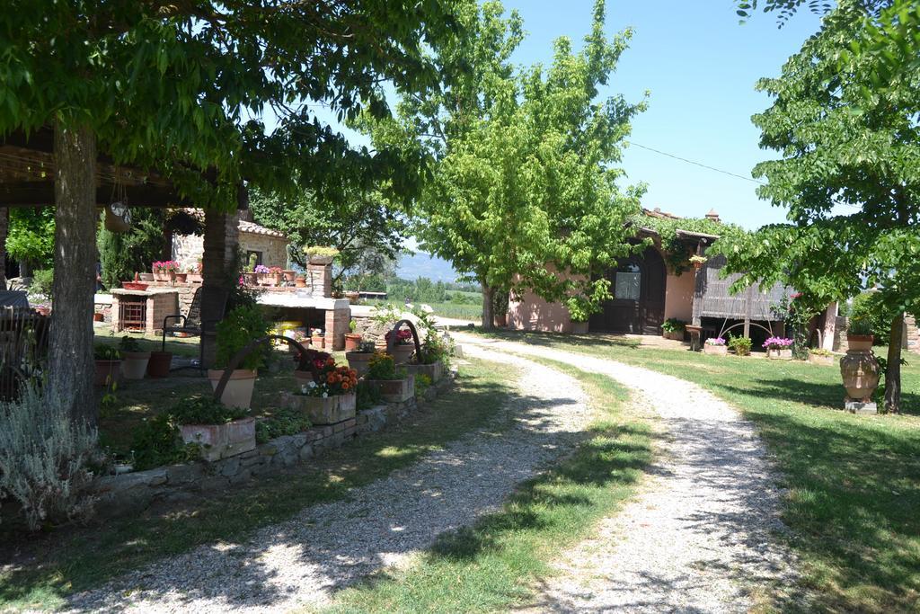 Cortona Holiday Home Pokoj fotografie