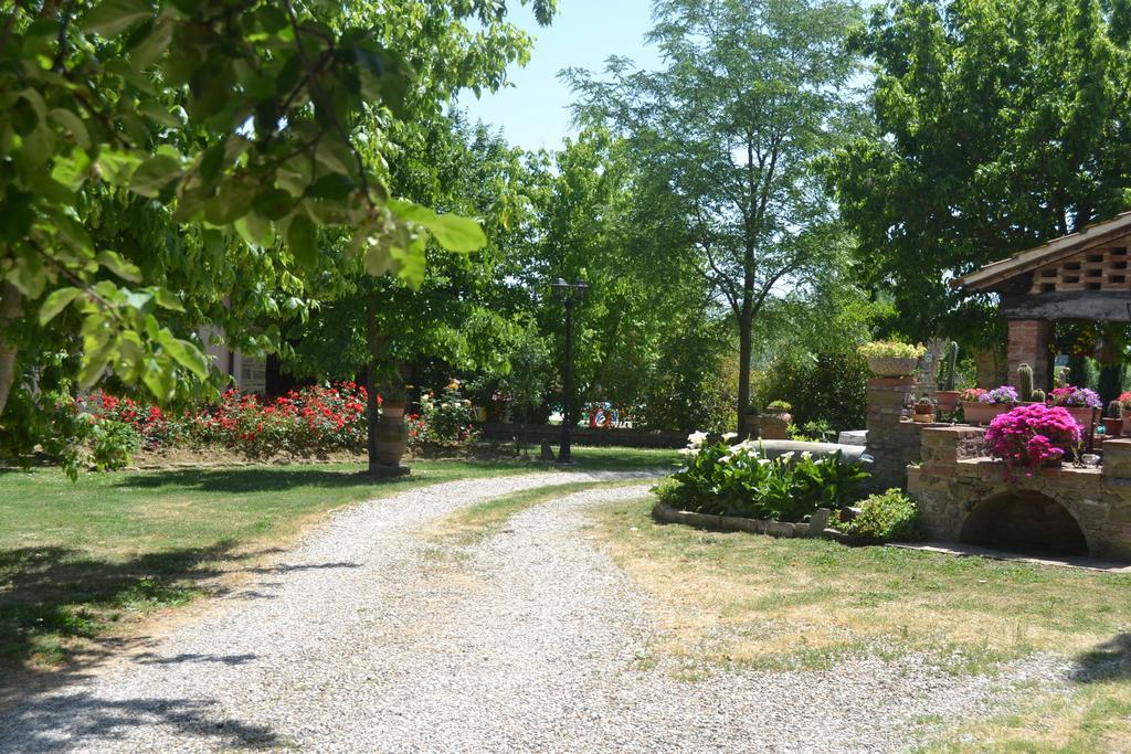 Cortona Holiday Home Pokoj fotografie
