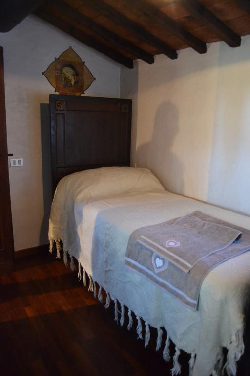 Cortona Holiday Home Pokoj fotografie