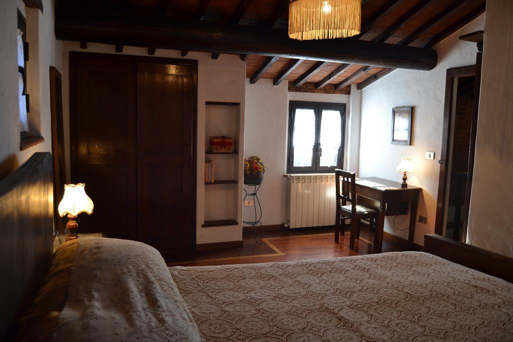 Cortona Holiday Home Pokoj fotografie