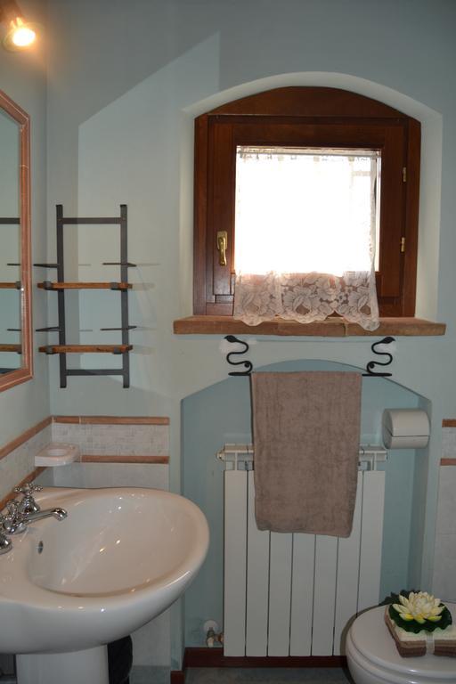 Cortona Holiday Home Pokoj fotografie