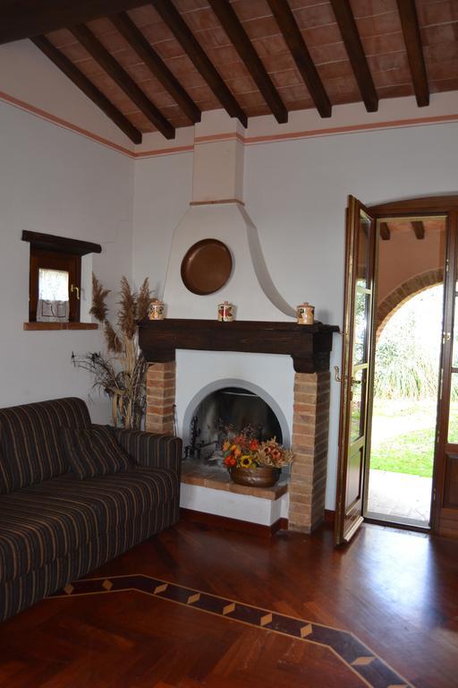 Cortona Holiday Home Pokoj fotografie