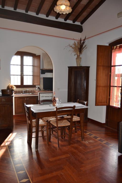 Cortona Holiday Home Pokoj fotografie