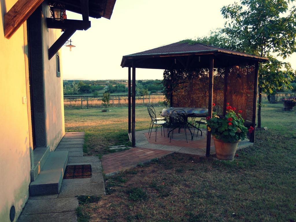 Cortona Holiday Home Pokoj fotografie