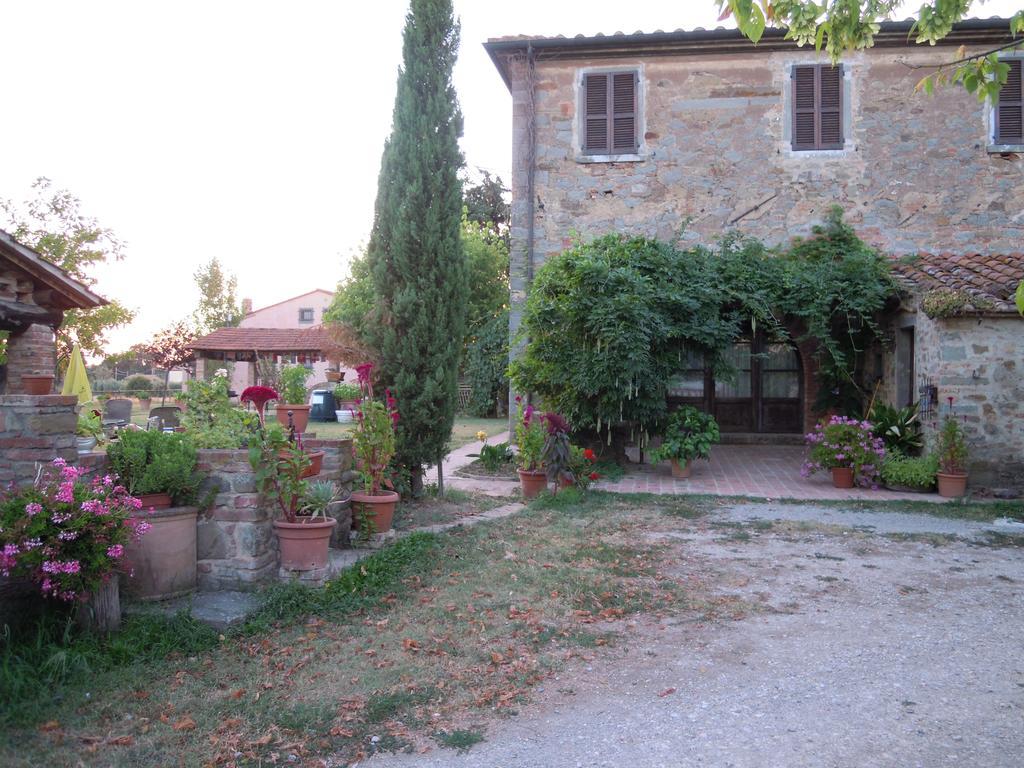 Cortona Holiday Home Exteriér fotografie