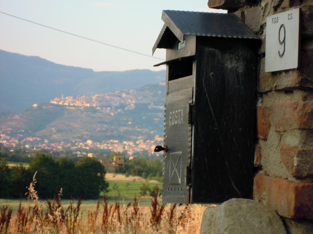 Cortona Holiday Home Pokoj fotografie