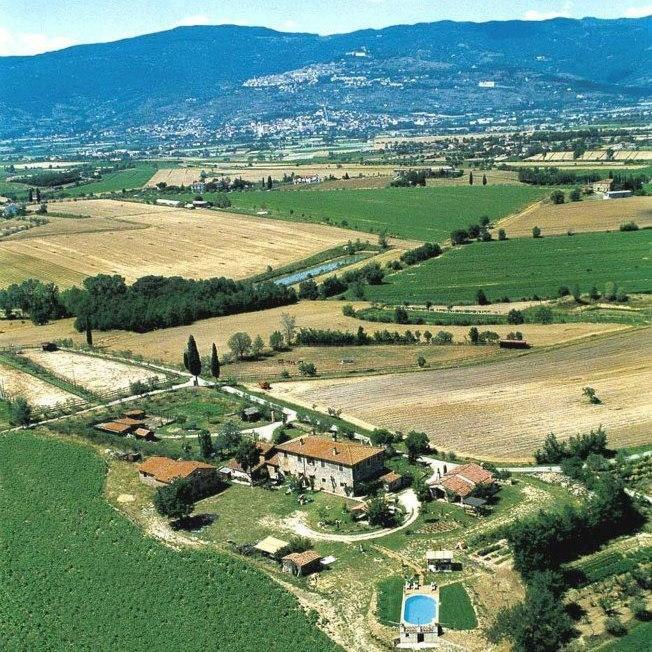 Cortona Holiday Home Pokoj fotografie