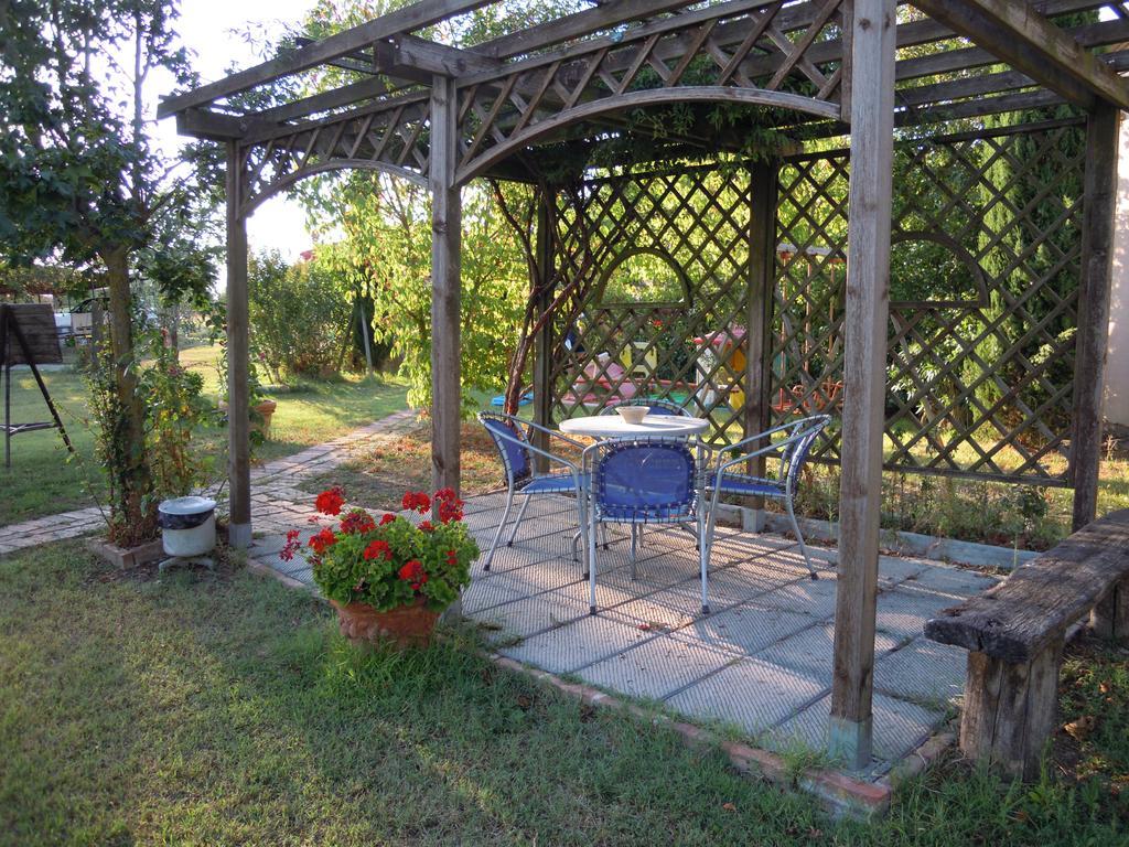 Cortona Holiday Home Pokoj fotografie