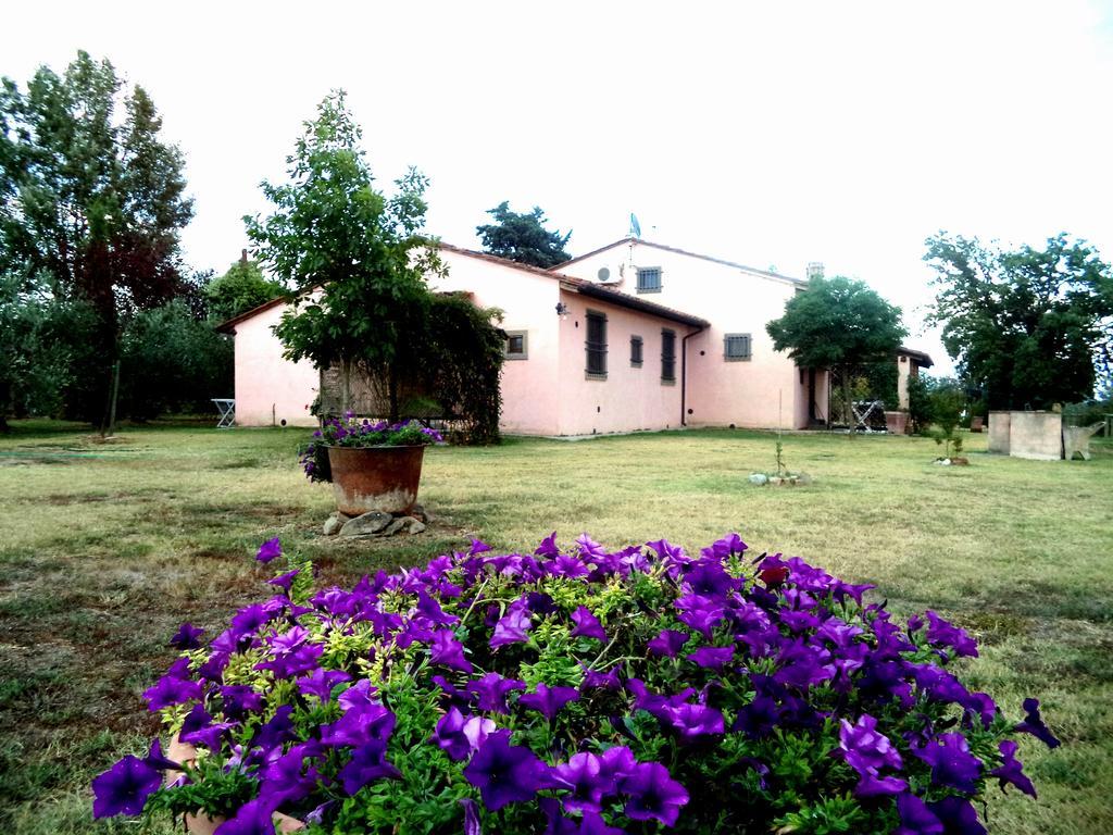 Cortona Holiday Home Pokoj fotografie
