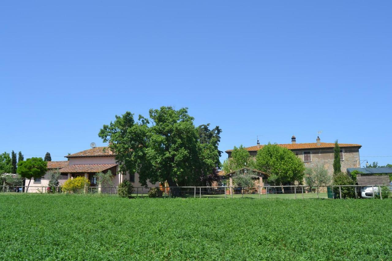 Cortona Holiday Home Exteriér fotografie