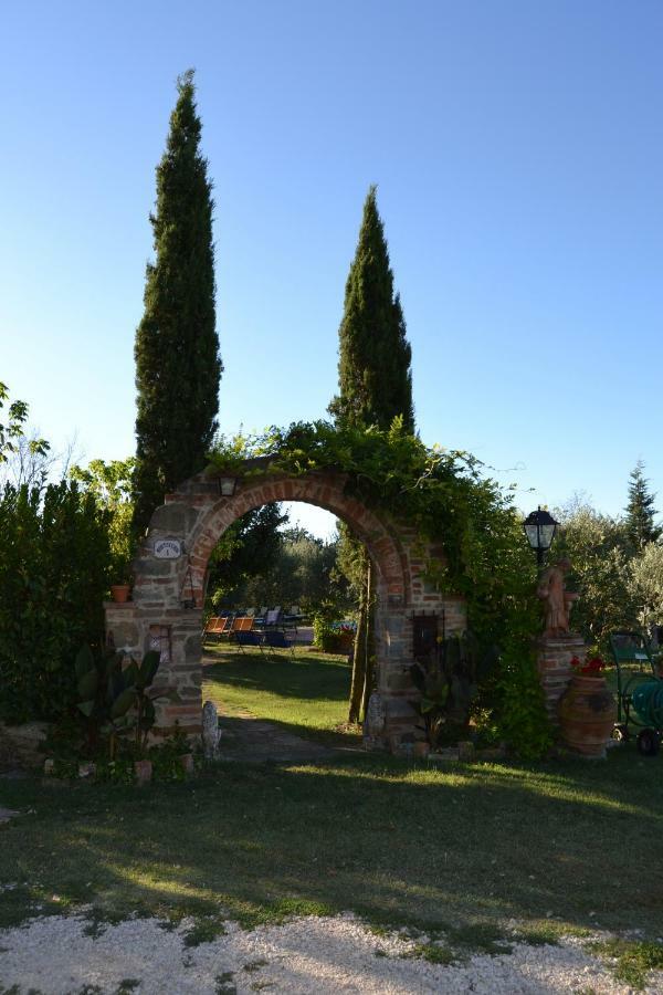 Cortona Holiday Home Exteriér fotografie